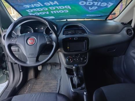 FIAT Punto 1.6 16V 4P ESSENCE FLEX, Foto 5