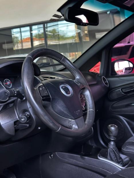FIAT Punto 1.8 16V 4P BLACKMOTION FLEX, Foto 4