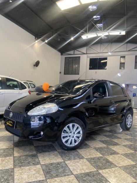 FIAT Punto 1.8 4P HLX FLEX, Foto 8