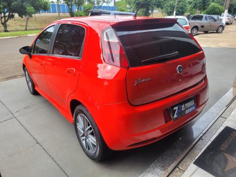 FIAT Punto 1.8 4P SPORTING FLEX, Foto 4