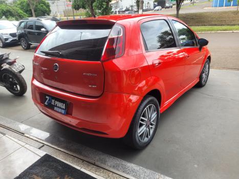 FIAT Punto 1.8 4P SPORTING FLEX, Foto 5