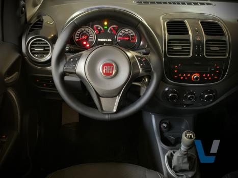 FIAT Siena 1.4 4P ATTRACTIVE FLEX, Foto 7