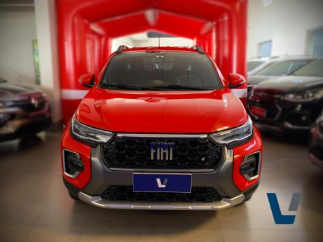 FIAT Strada 1.0 12V TURBO 200 FLEX RANCH CABINE DUPLA CVT AUTOMTICO, Foto 2