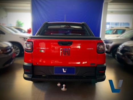 FIAT Strada 1.0 12V TURBO 200 FLEX RANCH CABINE DUPLA CVT AUTOMTICO, Foto 5