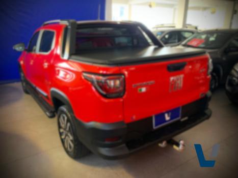 FIAT Strada 1.0 12V TURBO 200 FLEX RANCH CABINE DUPLA CVT AUTOMTICO, Foto 6