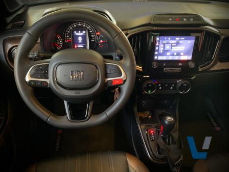 FIAT Strada 1.0 12V TURBO 200 FLEX RANCH CABINE DUPLA CVT AUTOMTICO, Foto 7