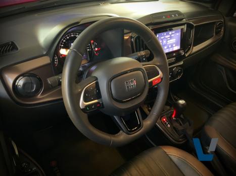 FIAT Strada 1.0 12V TURBO 200 FLEX RANCH CABINE DUPLA CVT AUTOM�TICO, Foto 9