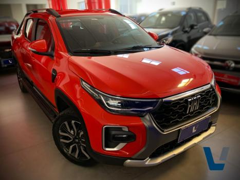 FIAT Strada 1.0 12V TURBO 200 FLEX RANCH CABINE DUPLA CVT AUTOM�TICO, Foto 3