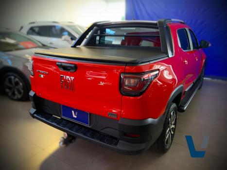 FIAT Strada 1.0 12V TURBO 200 FLEX RANCH CABINE DUPLA CVT AUTOM�TICO, Foto 4