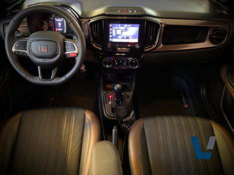 FIAT Strada 1.0 12V TURBO 200 FLEX RANCH CABINE DUPLA CVT AUTOM�TICO, Foto 8