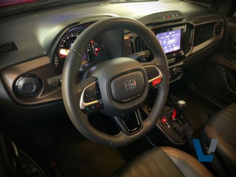 FIAT Strada 1.0 12V TURBO 200 FLEX RANCH CABINE DUPLA CVT AUTOM�TICO, Foto 9