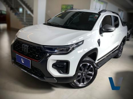 FIAT Strada 1.0 12V TURBO 200 FLEX ULTRA CABINE DUPLA AUTOM�TICO CVT, Foto 1