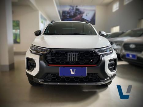 FIAT Strada 1.0 12V TURBO 200 FLEX ULTRA CABINE DUPLA AUTOM�TICO CVT, Foto 2