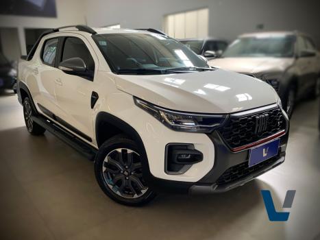 FIAT Strada 1.0 12V TURBO 200 FLEX ULTRA CABINE DUPLA AUTOM�TICO CVT, Foto 3