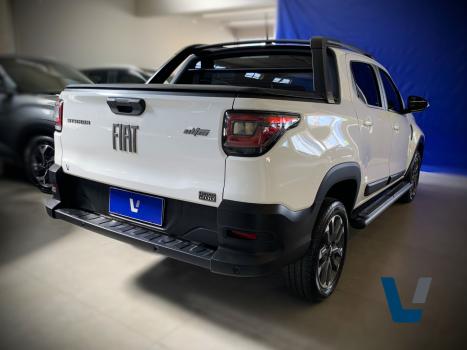 FIAT Strada 1.0 12V TURBO 200 FLEX ULTRA CABINE DUPLA AUTOM�TICO CVT, Foto 4