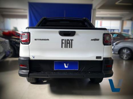 FIAT Strada 1.0 12V TURBO 200 FLEX ULTRA CABINE DUPLA AUTOM�TICO CVT, Foto 5