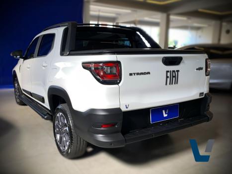 FIAT Strada 1.0 12V TURBO 200 FLEX ULTRA CABINE DUPLA AUTOM�TICO CVT, Foto 6