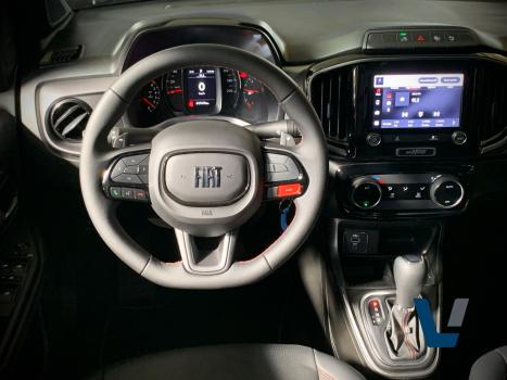 FIAT Strada 1.0 12V TURBO 200 FLEX ULTRA CABINE DUPLA AUTOM�TICO CVT, Foto 7