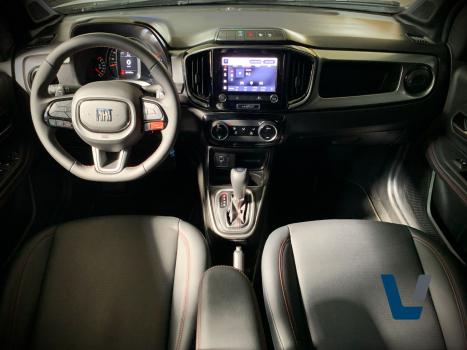 FIAT Strada 1.0 12V TURBO 200 FLEX ULTRA CABINE DUPLA AUTOM�TICO CVT, Foto 8