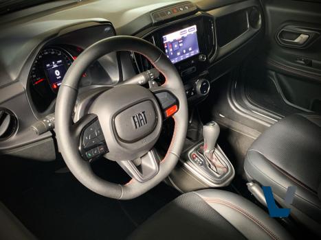 FIAT Strada 1.0 12V TURBO 200 FLEX ULTRA CABINE DUPLA AUTOM�TICO CVT, Foto 9