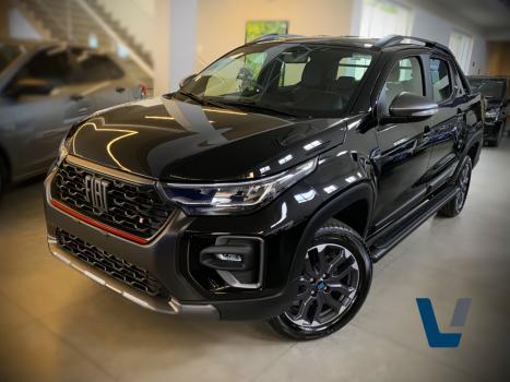 FIAT Strada 1.0 12V TURBO 200 FLEX ULTRA CABINE DUPLA AUTOM�TICO CVT, Foto 1