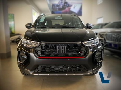 FIAT Strada 1.0 12V TURBO 200 FLEX ULTRA CABINE DUPLA AUTOM�TICO CVT, Foto 2