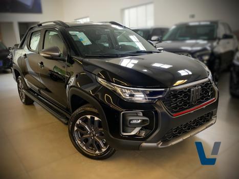 FIAT Strada 1.0 12V TURBO 200 FLEX ULTRA CABINE DUPLA AUTOM�TICO CVT, Foto 3