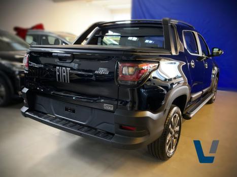 FIAT Strada 1.0 12V TURBO 200 FLEX ULTRA CABINE DUPLA AUTOM�TICO CVT, Foto 4