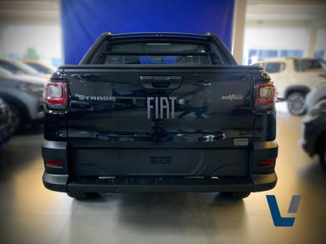 FIAT Strada 1.0 12V TURBO 200 FLEX ULTRA CABINE DUPLA AUTOM�TICO CVT, Foto 5