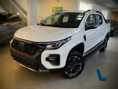 FIAT Strada 1.0 12V TURBO 200 FLEX ULTRA CABINE DUPLA AUTOM�TICO CVT, Foto 1