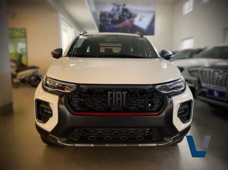 FIAT Strada 1.0 12V TURBO 200 FLEX ULTRA CABINE DUPLA AUTOM�TICO CVT, Foto 2