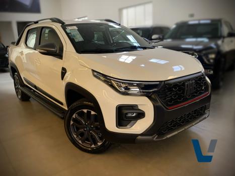 FIAT Strada 1.0 12V TURBO 200 FLEX ULTRA CABINE DUPLA AUTOM�TICO CVT, Foto 3