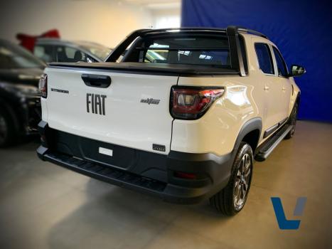FIAT Strada 1.0 12V TURBO 200 FLEX ULTRA CABINE DUPLA AUTOM�TICO CVT, Foto 4