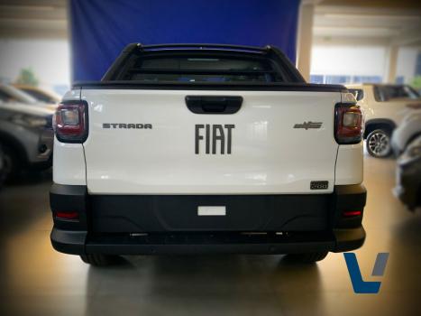 FIAT Strada 1.0 12V TURBO 200 FLEX ULTRA CABINE DUPLA AUTOM�TICO CVT, Foto 5