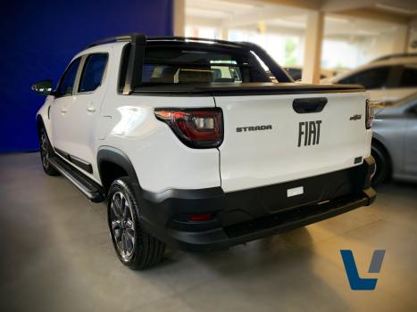FIAT Strada 1.0 12V TURBO 200 FLEX ULTRA CABINE DUPLA AUTOM�TICO CVT, Foto 6