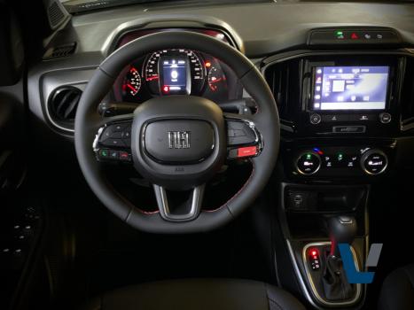 FIAT Strada 1.0 12V TURBO 200 FLEX ULTRA CABINE DUPLA AUTOM�TICO CVT, Foto 7