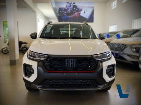 FIAT Strada 1.0 12V TURBO 200 FLEX ULTRA CABINE DUPLA AUTOM�TICO CVT, Foto 2