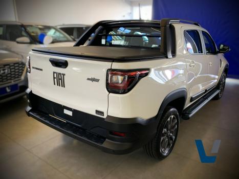 FIAT Strada 1.0 12V TURBO 200 FLEX ULTRA CABINE DUPLA AUTOM�TICO CVT, Foto 4