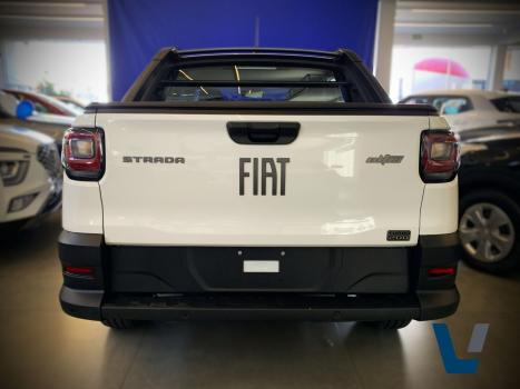 FIAT Strada 1.0 12V TURBO 200 FLEX ULTRA CABINE DUPLA AUTOM�TICO CVT, Foto 5