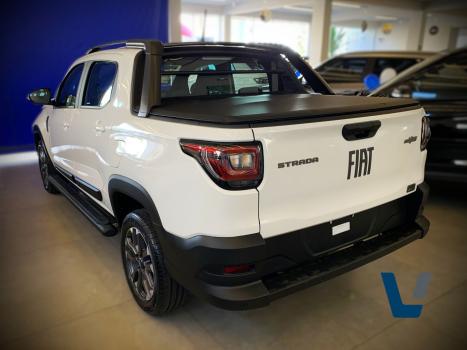 FIAT Strada 1.0 12V TURBO 200 FLEX ULTRA CABINE DUPLA AUTOM�TICO CVT, Foto 6