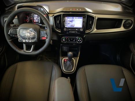 FIAT Strada 1.0 12V TURBO 200 FLEX ULTRA CABINE DUPLA AUTOM�TICO CVT, Foto 8