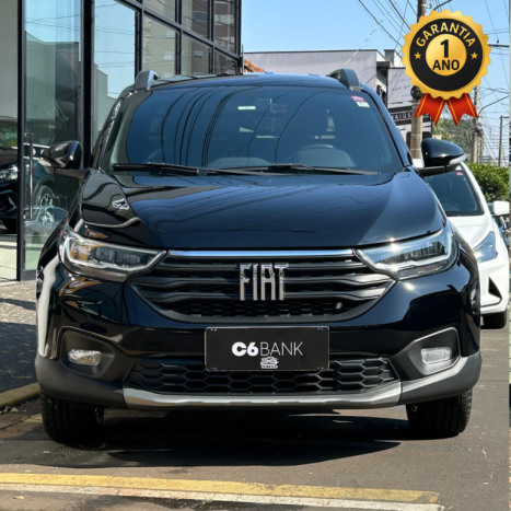 FIAT Strada 1.3 4P FIREFLY FLEX VOLCANO CABINE DUPLA, Foto 1