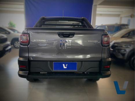 FIAT Strada 1.3 4P FIREFLY FLEX VOLCANO CABINE DUPLA AUTOM�TICO, Foto 5