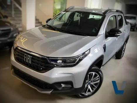 FIAT Strada 1.3 4P FIREFLY FLEX VOLCANO CABINE DUPLA AUTOM�TICO, Foto 1