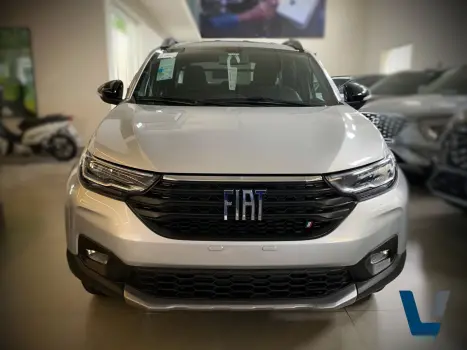 FIAT Strada 1.3 4P FIREFLY FLEX VOLCANO CABINE DUPLA AUTOM�TICO, Foto 2