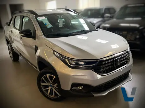 FIAT Strada 1.3 4P FIREFLY FLEX VOLCANO CABINE DUPLA AUTOM�TICO, Foto 3