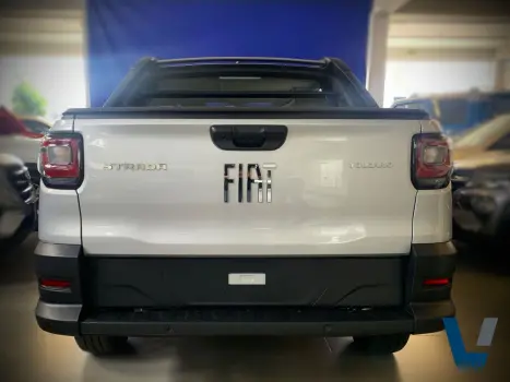 FIAT Strada 1.3 4P FIREFLY FLEX VOLCANO CABINE DUPLA AUTOM�TICO, Foto 5