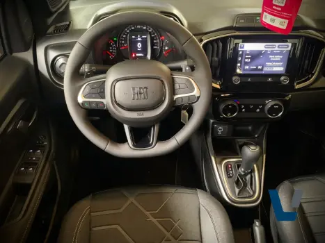 FIAT Strada 1.3 4P FIREFLY FLEX VOLCANO CABINE DUPLA AUTOM�TICO, Foto 7