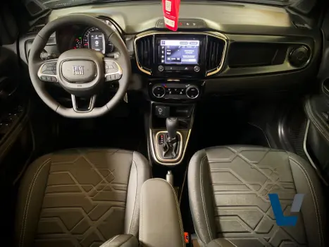 FIAT Strada 1.3 4P FIREFLY FLEX VOLCANO CABINE DUPLA AUTOM�TICO, Foto 8