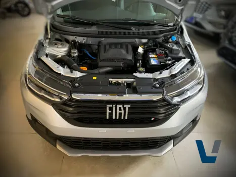FIAT Strada 1.3 4P FIREFLY FLEX VOLCANO CABINE DUPLA AUTOM�TICO, Foto 13